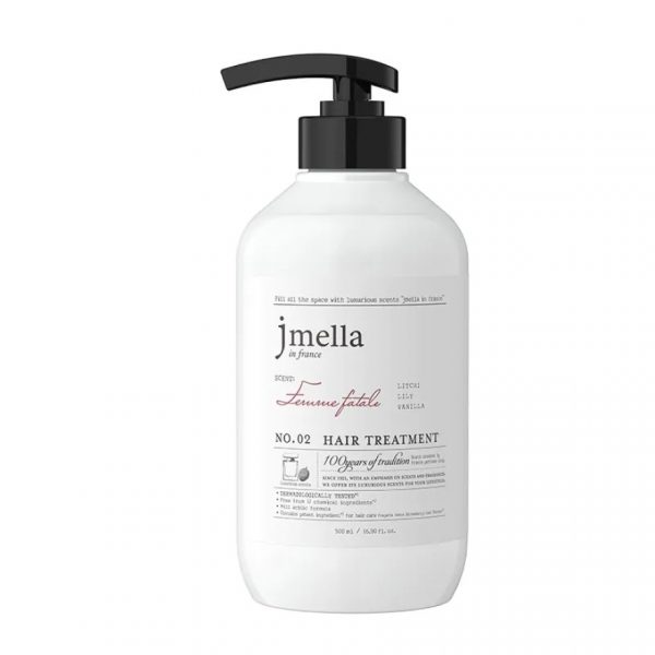 Jmella in France Femme Fatale Hair Treatment 500 ml. Оригинал