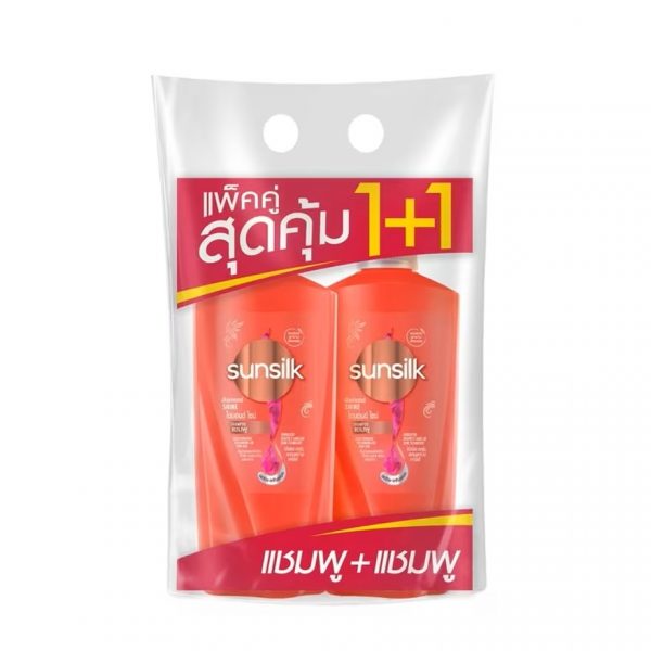 Sunsilk Shampoo Diamond Shine Activ-Infusion 325 Ml.Twin Pack Оригинал