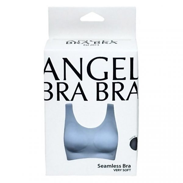 Angel Bra Bra Seamless Bra Free Size Light Blue Оригинал