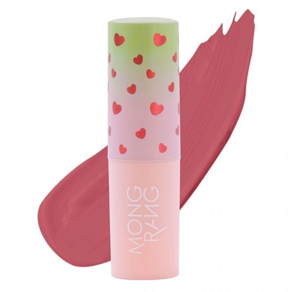 Mongrang Creamy Matte Lip Soft Pink Оригинал