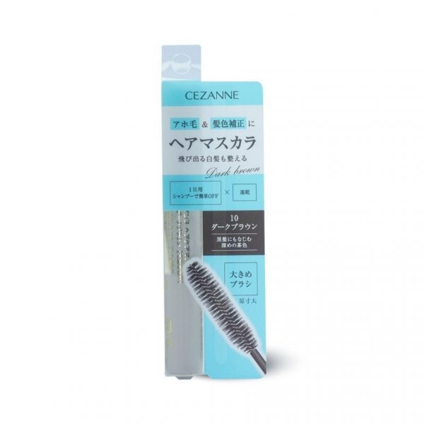 Cezanne Haircare Mascara 10g 10 Оригинал