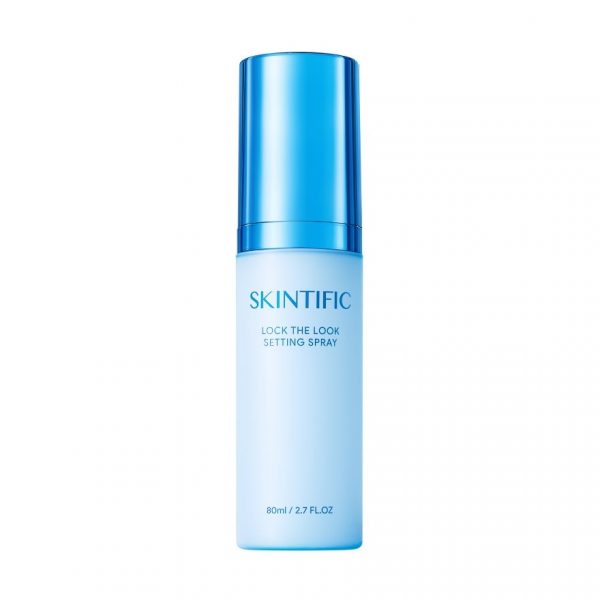 Skintific Lock The Look Setting Spray 80ml. Оригинал