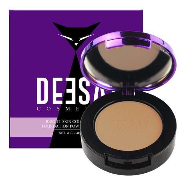 #Deesay Bright Skin Powder 4.8g 03 Оригинал