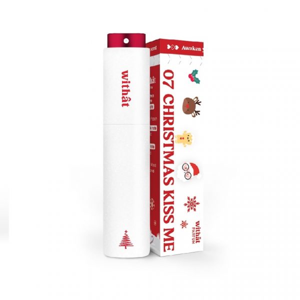 Withat Christmas Kiss Me Parfum 10ml. 07 Оригинал
