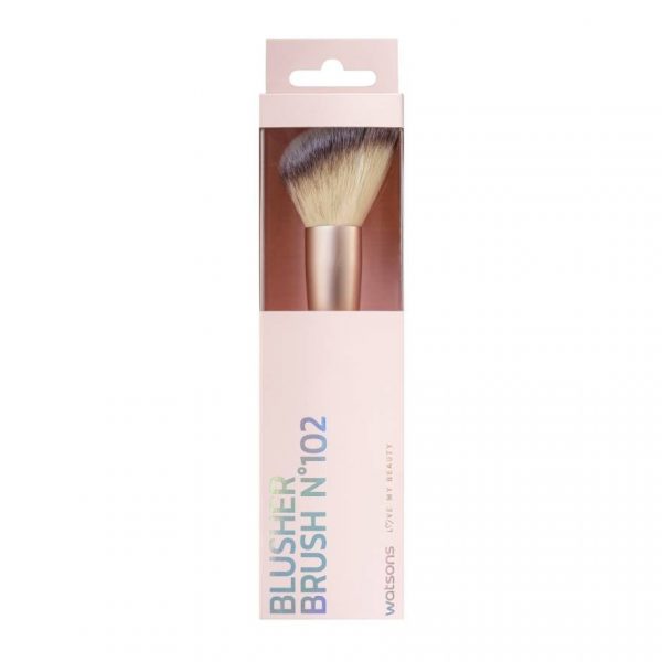 Watsons Blusher Brush No. 102 21BT-021WTC Оригинал