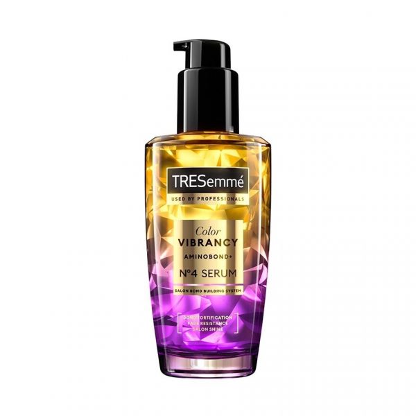 Tresemme Serum Color Vibrancy Aminobond+ No4 100 Ml. เซรั่มบำรุงเส้นผม Оригинал