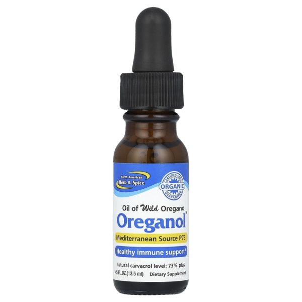 North American Herb & Spice, Oreganol ™, 13,5 мл (0,45 жидк. унц.)