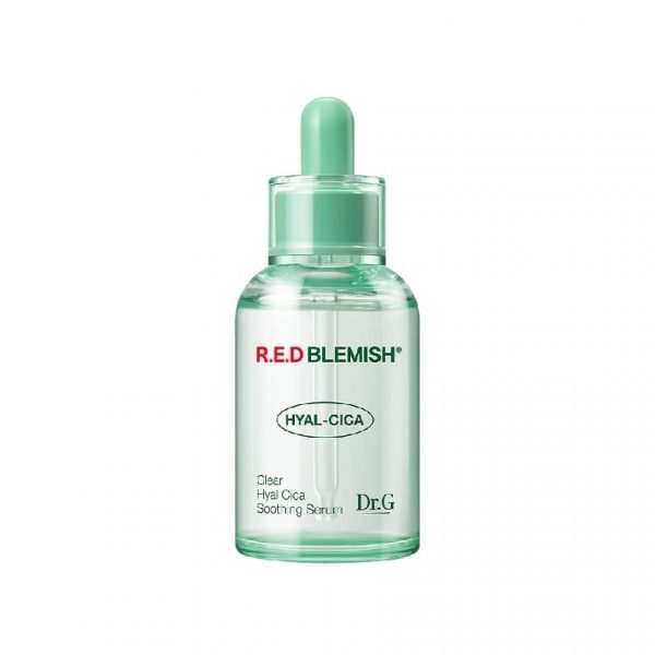 Dr.G R.E.D Blemish Clear Hyal-Cica Soothing Serum 50 ml. Оригинал