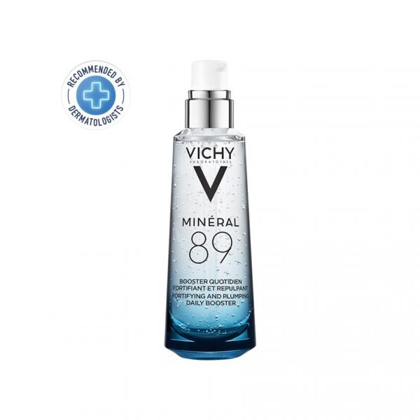 Vichy Mineral89SkinFortifyBoosterHya75ml Оригинал