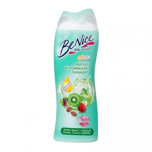 Benice Shower Cream Perfect Elastic 170 Ml. ครีมอาบน้ำ ผิวสวยกระจ่างใส Оригинал
