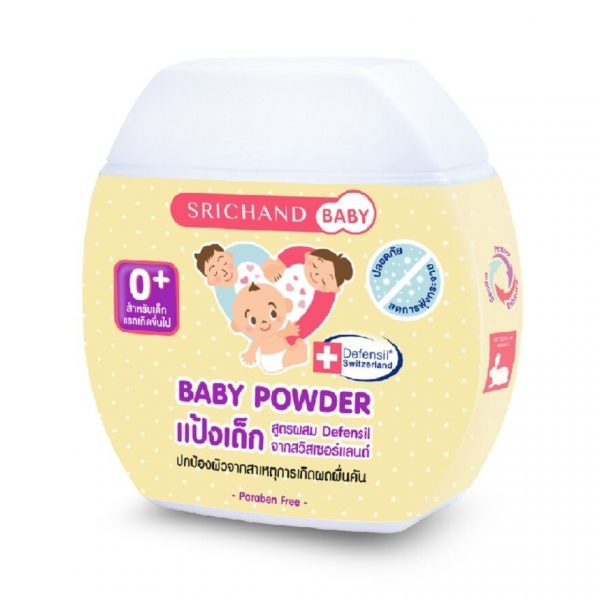 Srichand Baby Powder 50g. Оригинал
