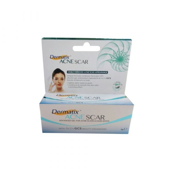 Dermatix Acne Scar 5g Оригинал