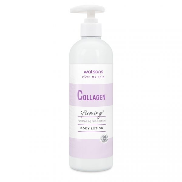 WATSONS COLLAGEN FIRMING BODY LOTION Оригинал