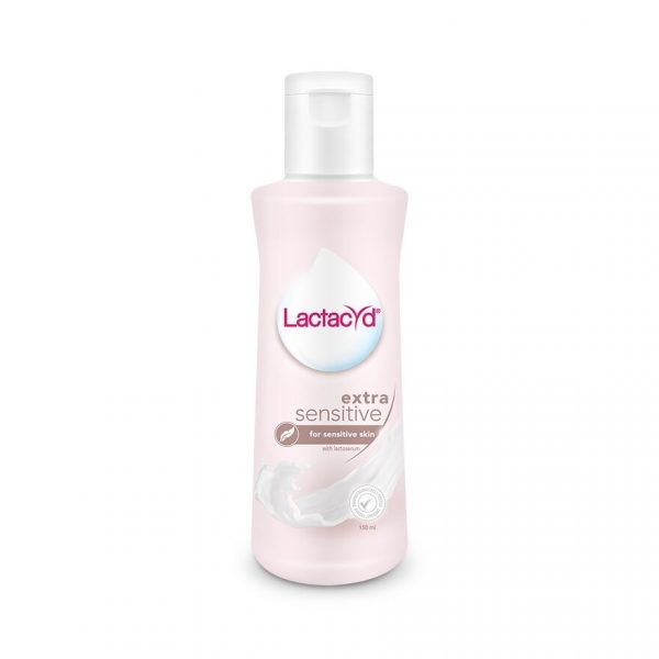 Lactacyd Extra Sensitive 150 Ml. Оригинал