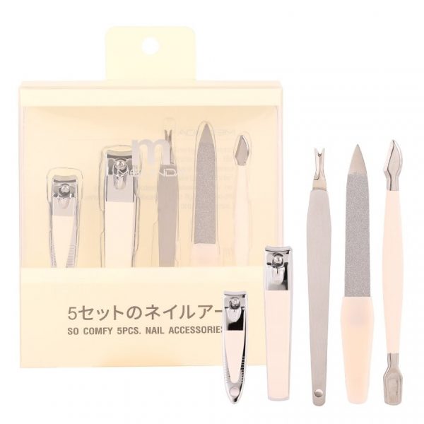 Meilinda So Comfy Nail Set 5pcs. Оригинал