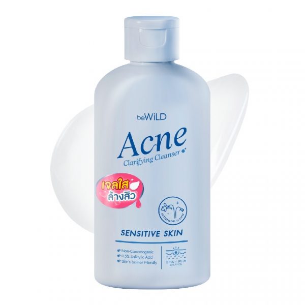 Bewild Acne Clarifying Cleanser 100ml. Оригинал