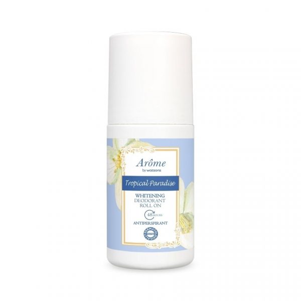 Arome by Watsons Tropical Paradise Deodorant Roll-On 50ml Оригинал