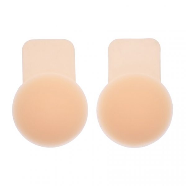 Feyre Adhesive Push-Up Nipple Covers Size 10 cm For B-C Cup Оригинал