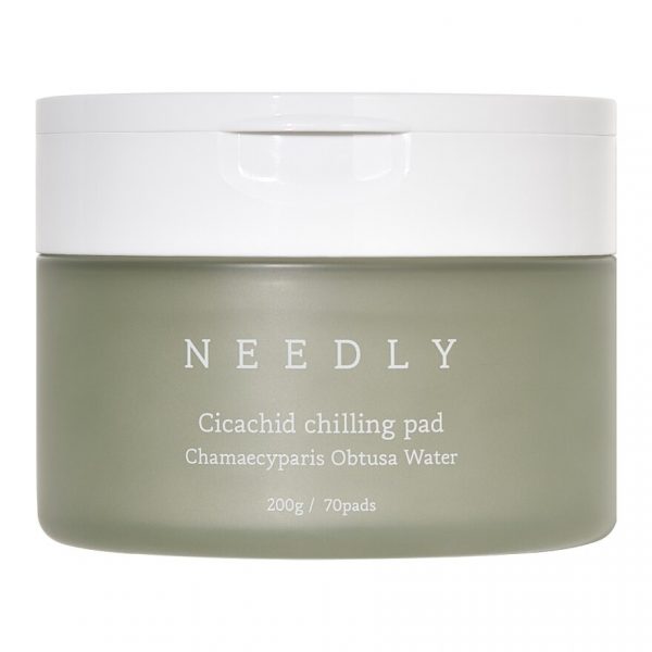 Needly Cicachid Chilling Pad 70 Pads Оригинал