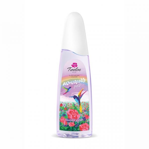 Twelve Plus Super Natural Cologne Alluring Bird 120 Ml. Оригинал