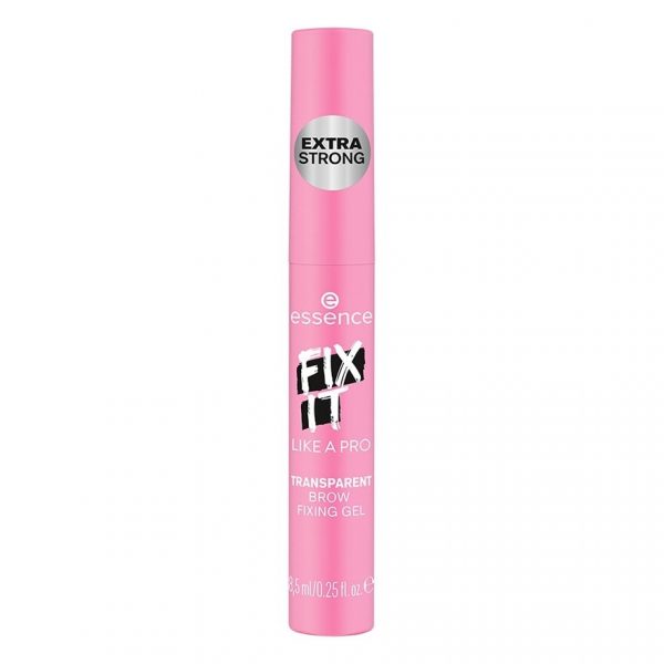 Essence Fix It Like A Pro Transparent Brow Fixing Gel 8.5Ml. Оригинал