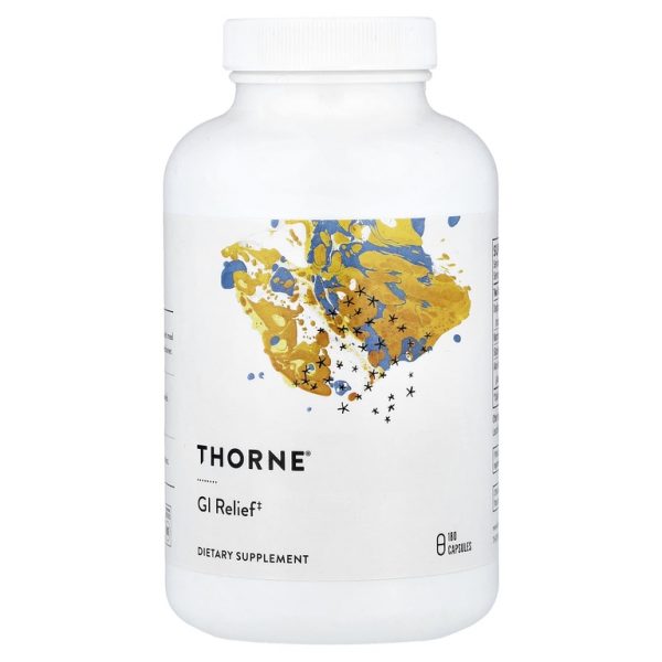 Thorne, GI-Encap, 180 капсул