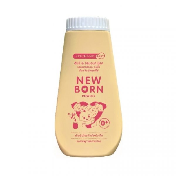 Srichand Baby Newborn Powder 150g. Оригинал