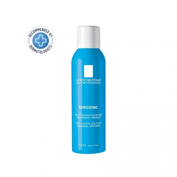 LA ROCHE-POSAY SEROZINC 150ML Оригинал