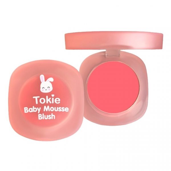 #Tokie Baby Mousse Blush 05 Оригинал
