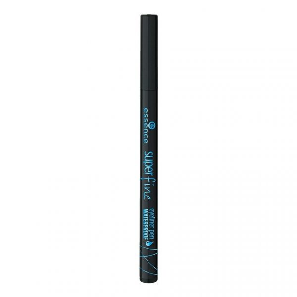Essence Super fine Eyeliner Pen Waterproof Оригинал
