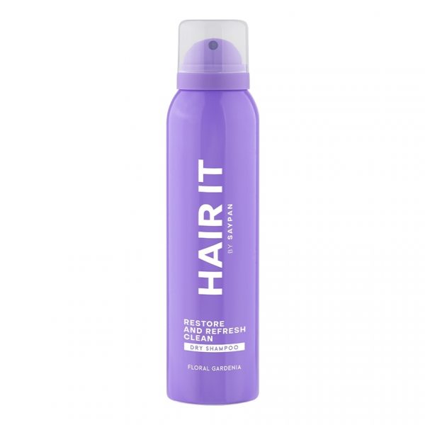 Hair It Dry Shampoo Restore And Refresh Clean Floral Gardenia 150 Ml. Оригинал