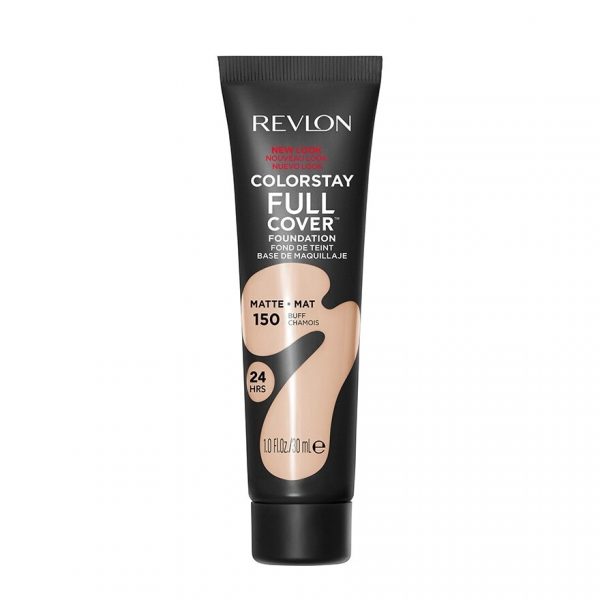Revlon Colorstay Full Cover FDT30ml Buff Оригинал