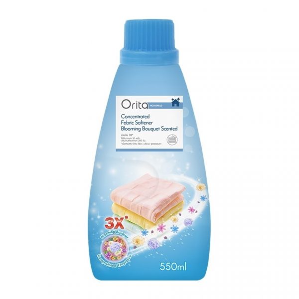 Orita Concentrated Fabric Softener 550ml Оригинал