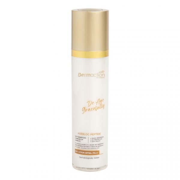 Dermaction Plus By Watsons De Age Gracefully Day Lotion SPF50+ Pa+++ Оригинал