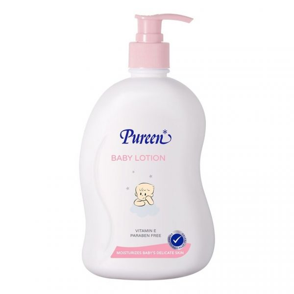 Pureen Baby Lotion 500 Ml. Оригинал