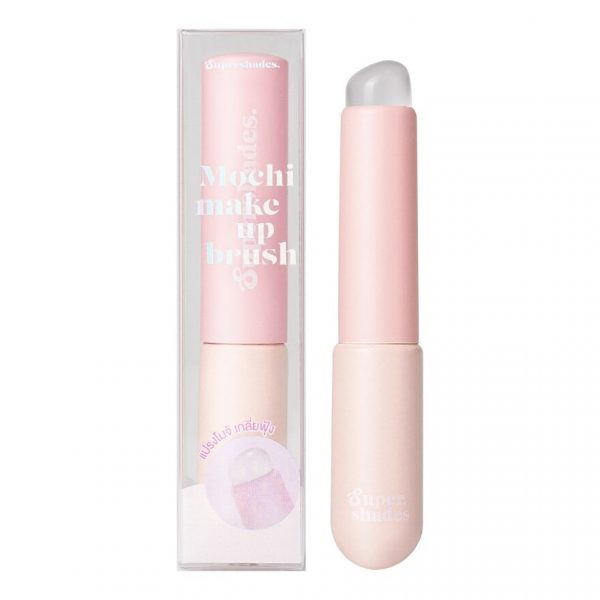 Supershades Mochi Makeup Brush 1pcs. Pink Оригинал