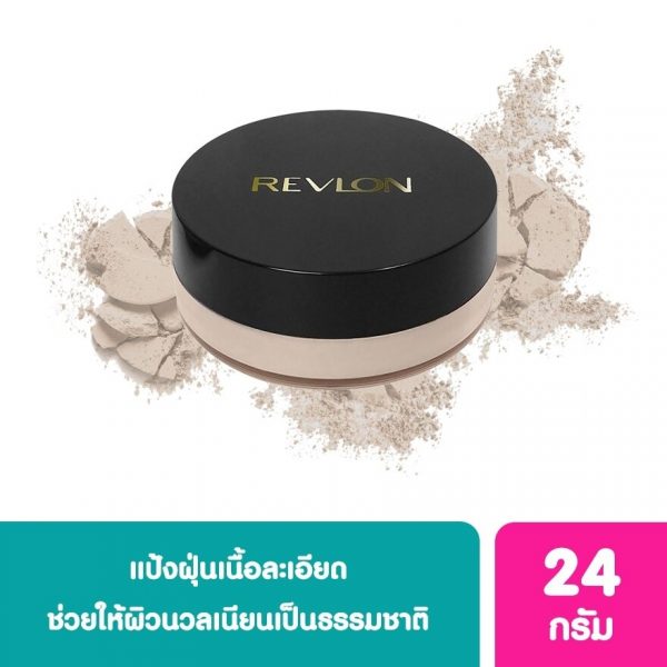 Revlon Touch&Glow Loose Powder 24g 70 Оригинал