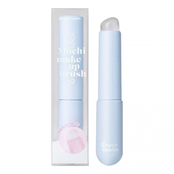 Supershades Mochi Makeup Brush 1pcs. Blue Оригинал