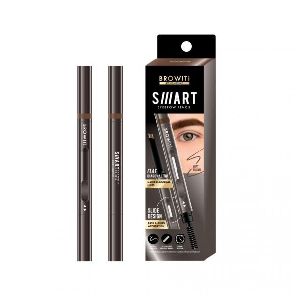 Browit Men Smart Eyebrow Pencil Oat Оригинал