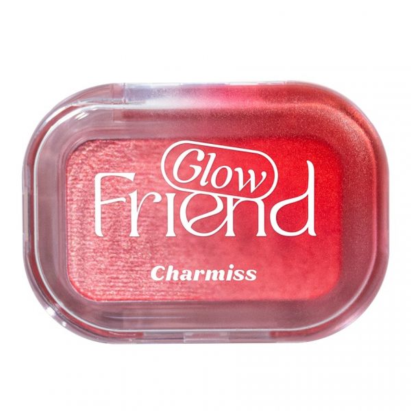#Charmiss Glowfriend Mochi Blush 3.5g 03 Оригинал