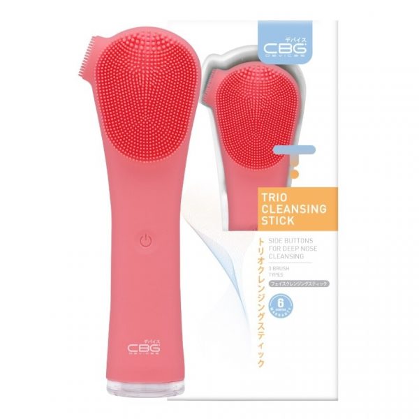 CBG Devices Trio 5 Levels Cleansing Stick 1pcs. Pink Оригинал
