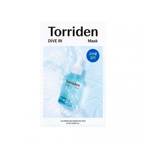 Torriden Mask Dive In 1'S Оригинал