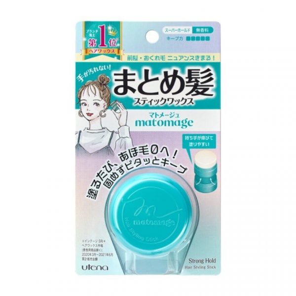 Utena Matomage Hair Styling Stick SH (B)  13g Оригинал