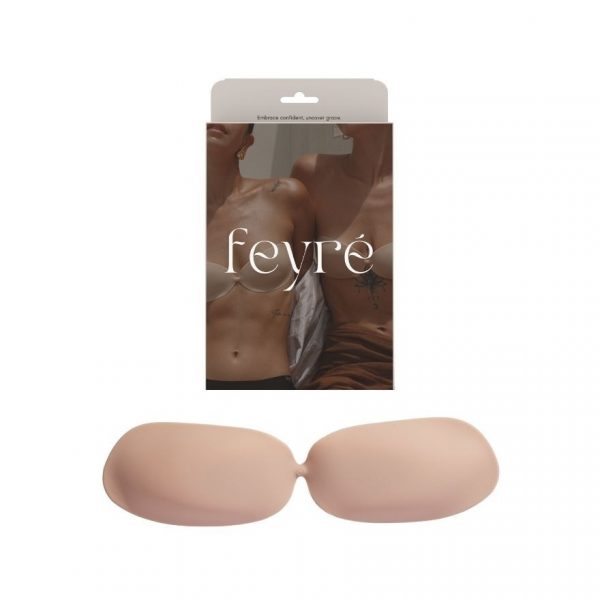 Feyre No Buckle Adhesive Silicone Bra Size A-B Оригинал