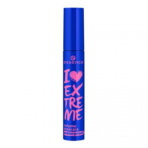 Essence I Love Extreme Volume Mascara Waterproof Black Оригинал