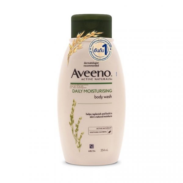 Aveeno Daily Moisturizing Body Wash 354ml. Оригинал