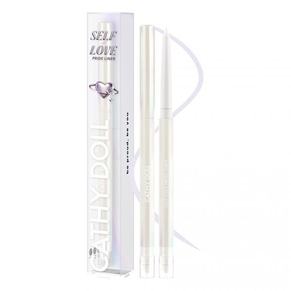 #Cathy Doll Self Love Pride Liner 01 Оригинал