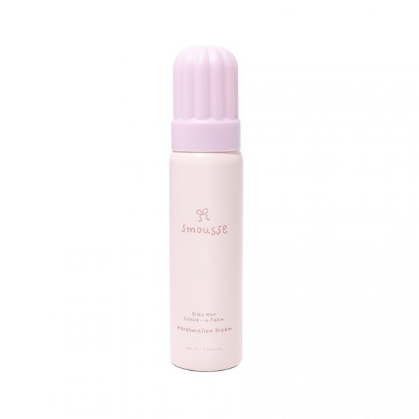 Smousse Silky Hair Leave-In Foam Mashmallow Dream 100 Ml. Оригинал