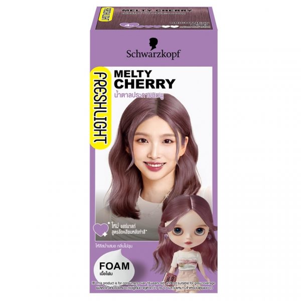 Freshlight Foam Melty Cherry Оригинал