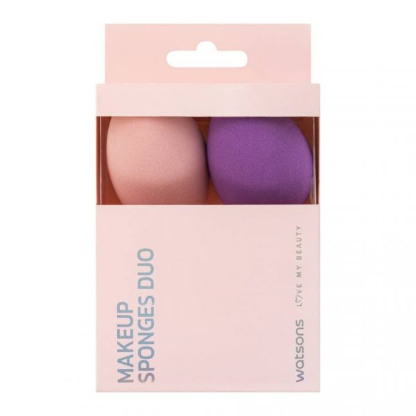 Watsons Makeup Sponges Duo WTC24-St11 Оригинал